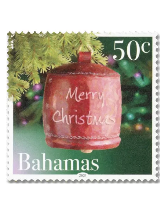 n° 1619/1622 - Timbre BAHAMAS Poste