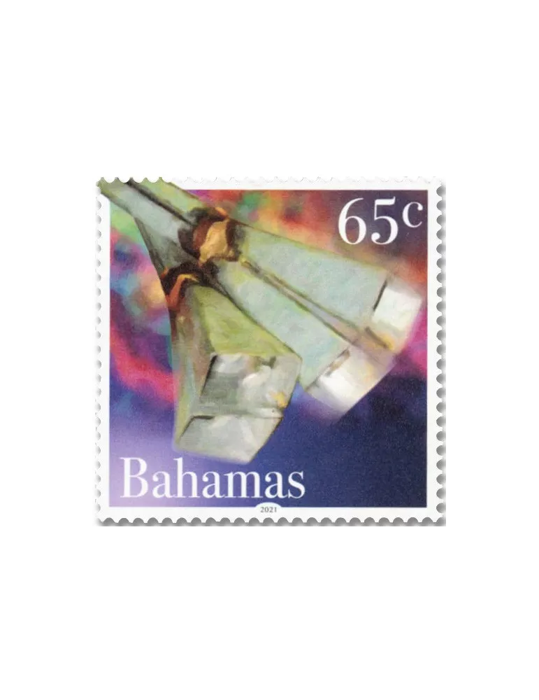 n° 1619/1622 - Timbre BAHAMAS Poste