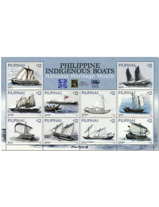 n° 4381/4390 - Timbre PHILIPPINES Poste