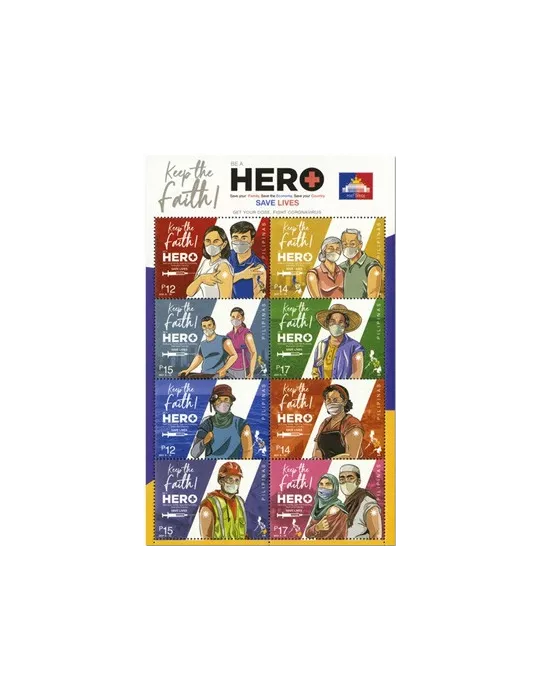 n° 4399/4406 - Timbre PHILIPPINES Poste