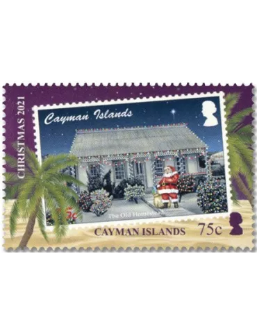 n° 1331/1334 - Timbre CAIMANES Poste 2