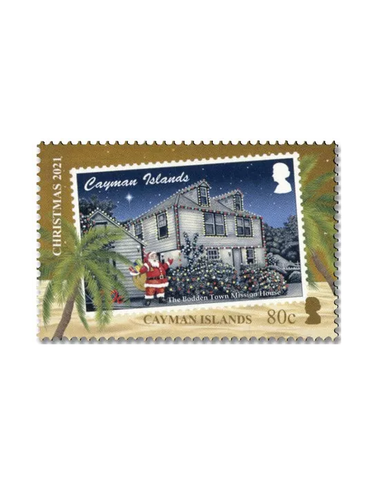 n° 1331/1334 - Timbre CAIMANES Poste