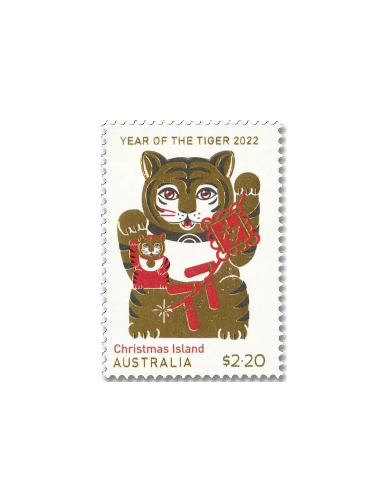 n° 986/988 - Timbre CHRISTMAS (ILE) Poste