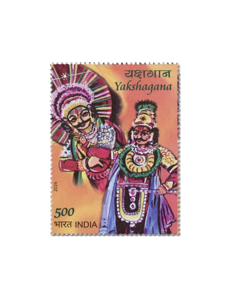 n° 3632 - Timbre INDE Poste
