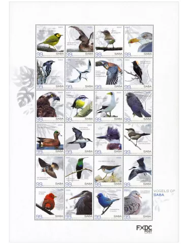 n° 218/241 - Timbre SABA Poste