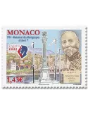 n° 3325 - Timbre MONACO Poste