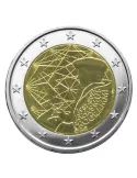 2 EURO COMMEMORATIVE 2022 : IRLANDE (35 Ans du Programme Erasmus)