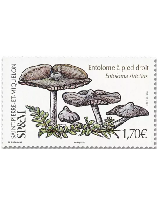 n° 1287 - Timbre Saint-Pierre et Miquelon Poste