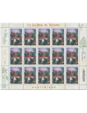 n° F64 - Timbre France Feuillets de France (n° 5578)