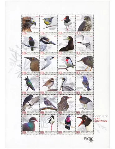 n° 235/258 - Timbre SAINT-EUSTACHE Poste