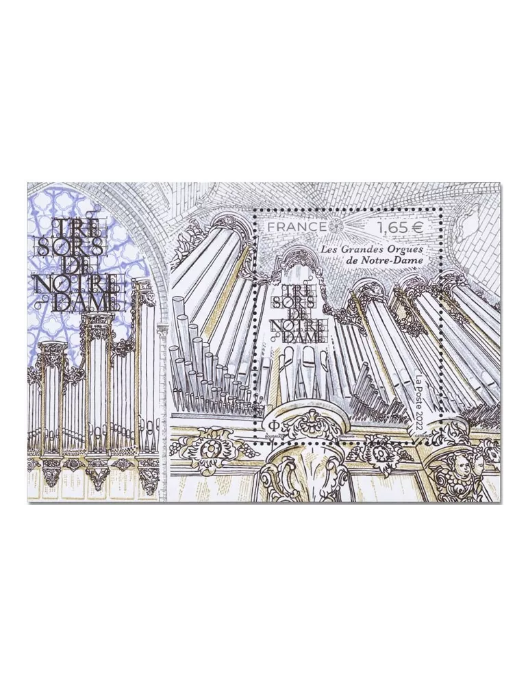 n° F5568 - Timbre FRANCE Poste