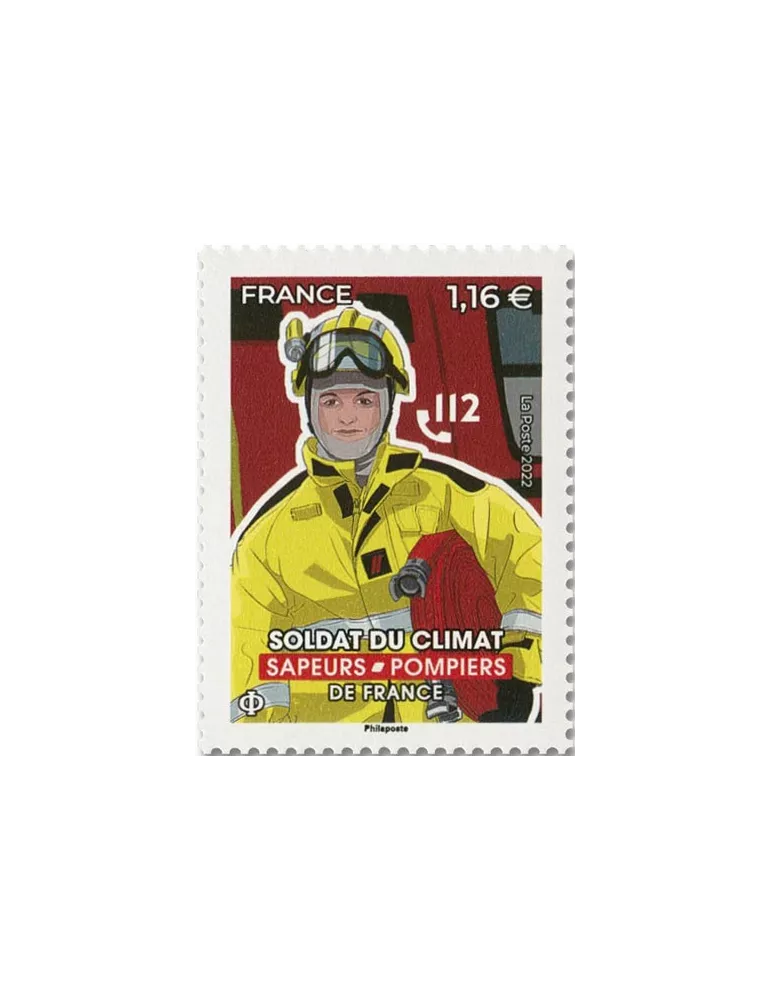 n° F5584 - Timbre FRANCE Poste