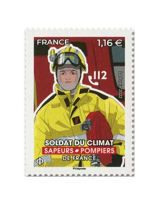 n° F5584 - Timbre FRANCE Poste