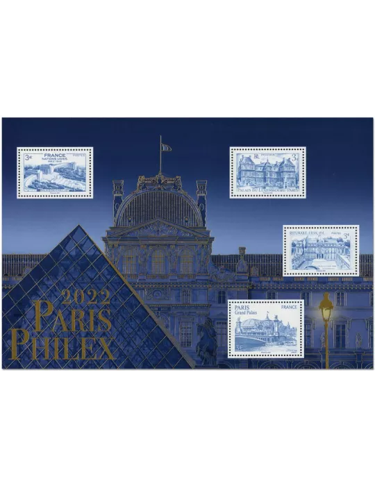 n° F5595 - Timbre FRANCE Poste