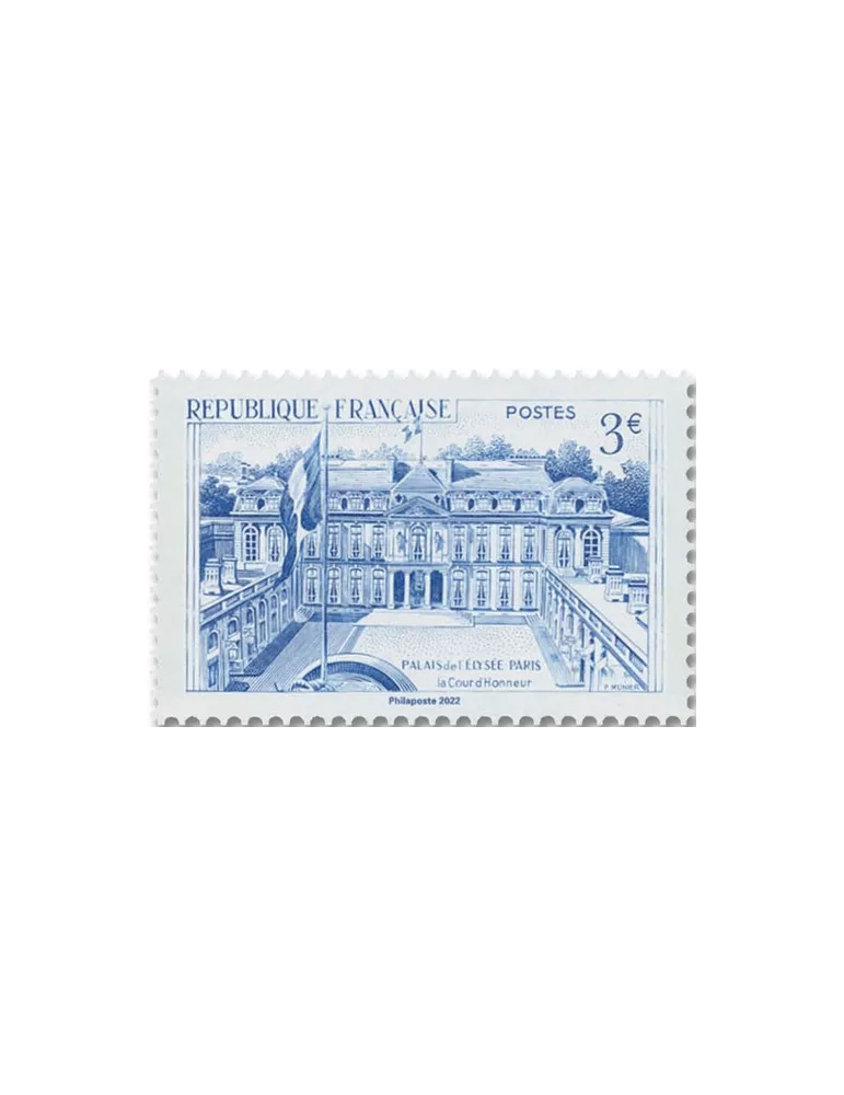 n° F5595 - Timbre FRANCE Poste