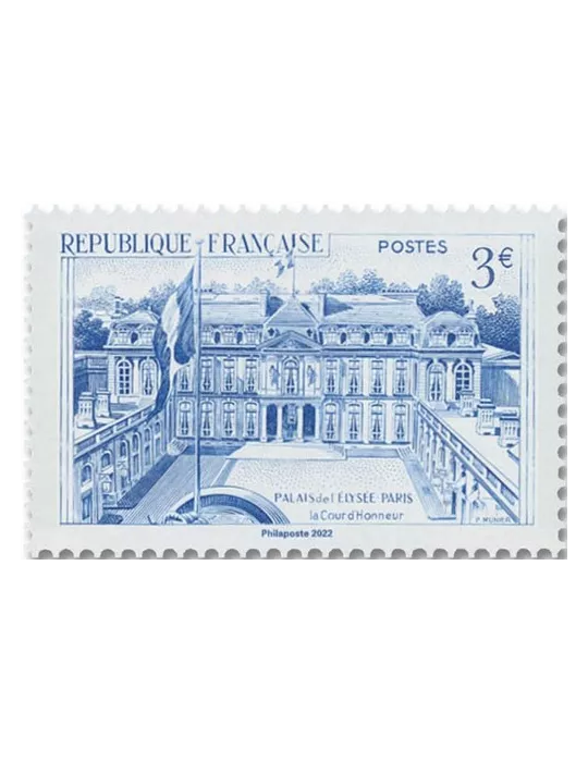 n° F5595 - Timbre FRANCE Poste