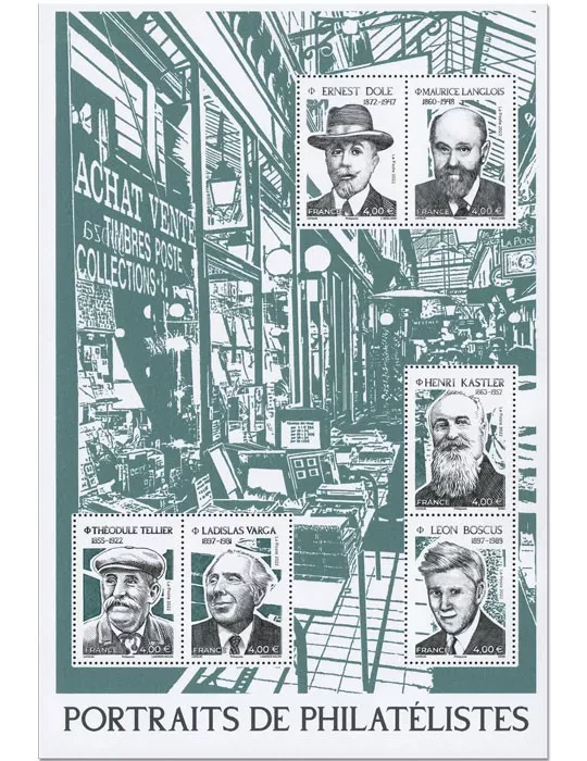 n° F5601 - Timbre FRANCE Poste