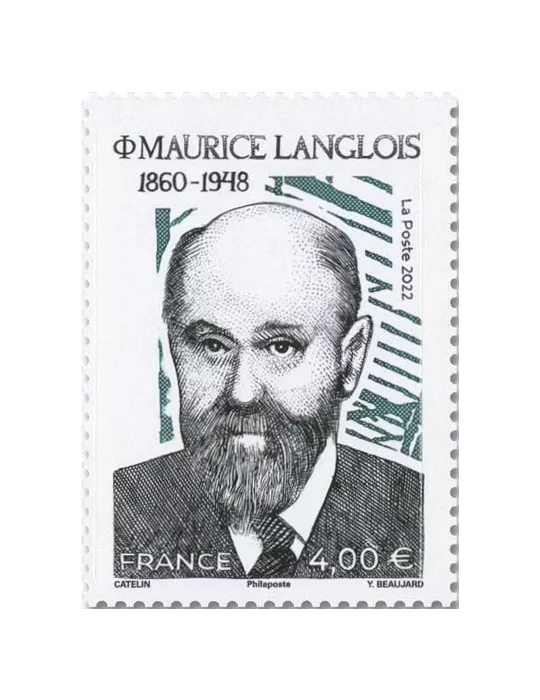 n° F5601 - Timbre FRANCE Poste