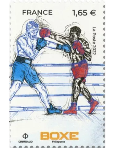 n° F5588 - Timbre FRANCE Poste 2