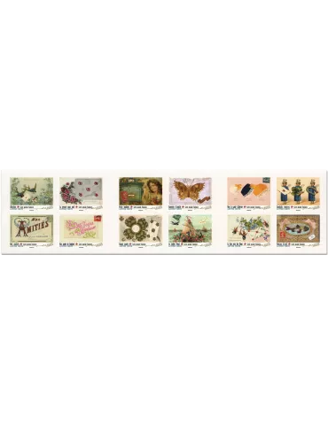 n° BC2157 - Timbre France Autoadhésifs