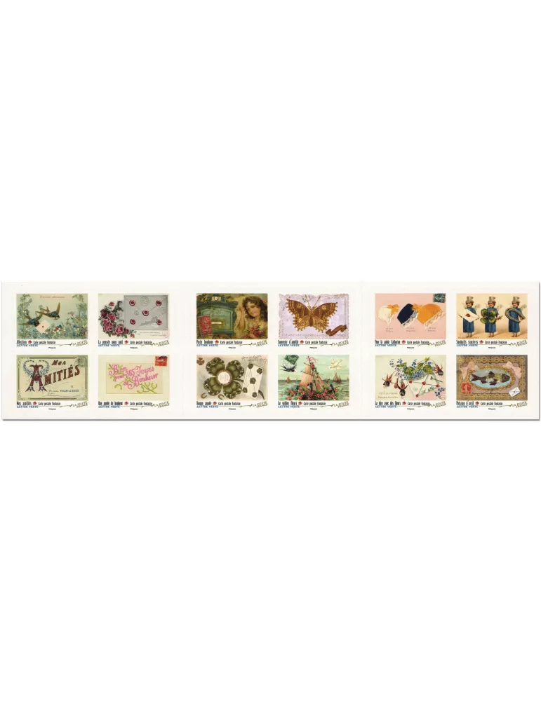 n° BC2157 - Timbre France Autoadhésifs