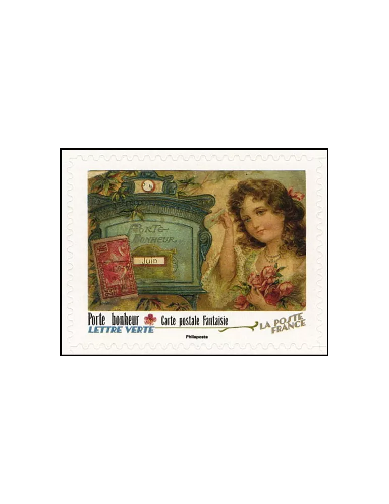 n° BC2157 - Timbre France Autoadhésifs