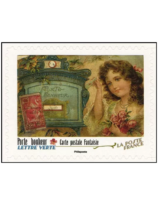 n° BC2157 - Timbre France Autoadhésifs