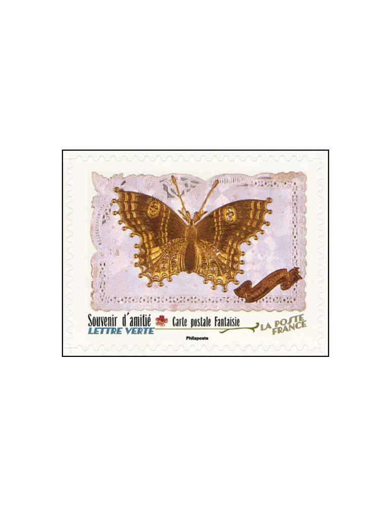 n° BC2157 - Timbre France Autoadhésifs