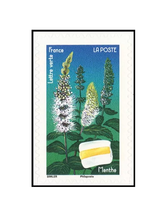 n° BC2133 - Timbre France Autoadhésifs