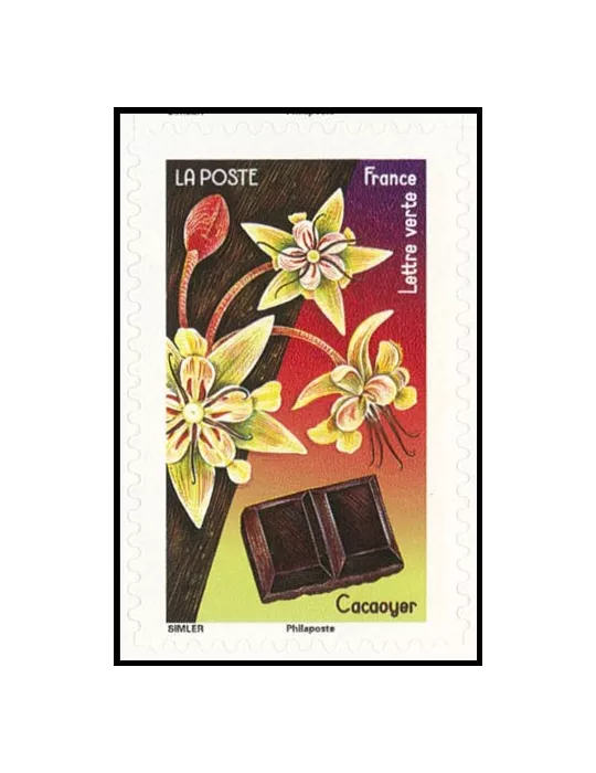 n° BC2133 - Timbre France Autoadhésifs