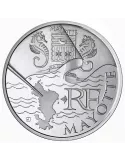 10€ DES REGIONS - Mayotte - 2010