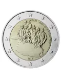 2 EURO COMMEMORATIVE 2013 : MALTE (Constitution du gouvernement autonome de 1921)