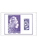 n° 1656a - Timbre France Autoadhésifs