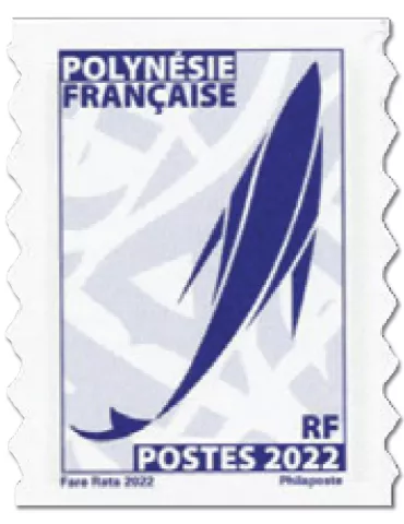 n° 1304 - Timbre Polynésie Poste