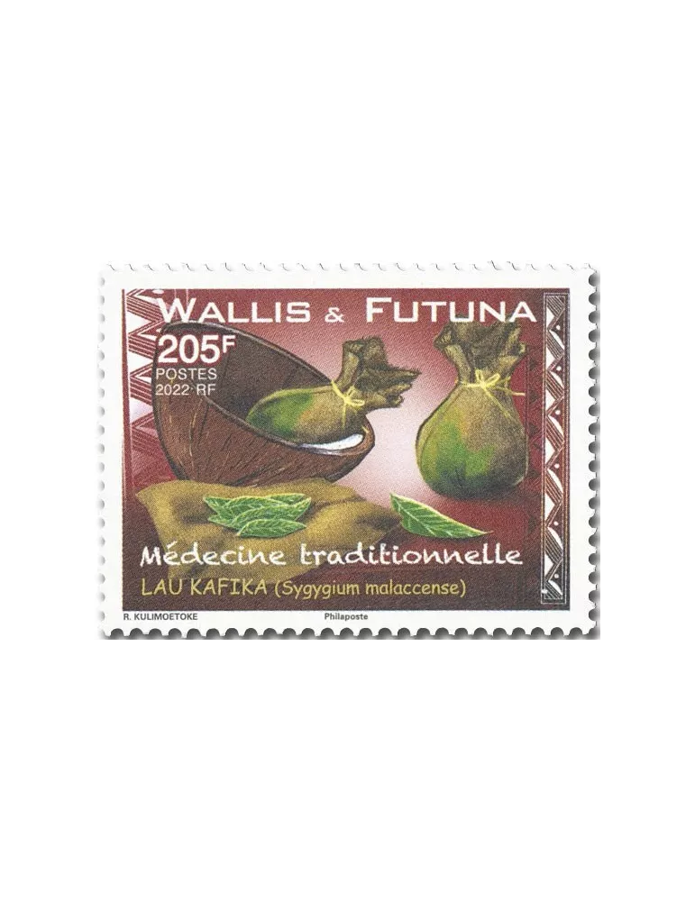 n° 958 - Timbre WALLIS & FUTUNA Poste