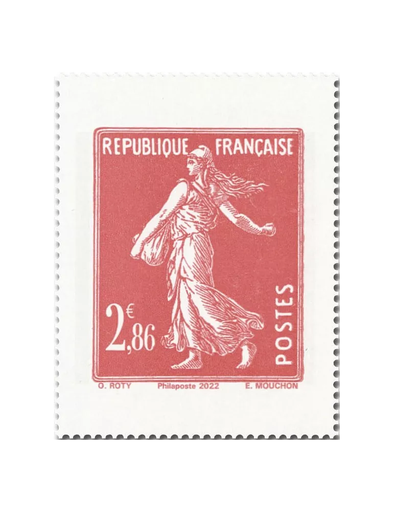 n° 1530 (n° 5607/5610) - Timbre France Carnets Divers (100 ans du coin daté et de la Semeuse camée)