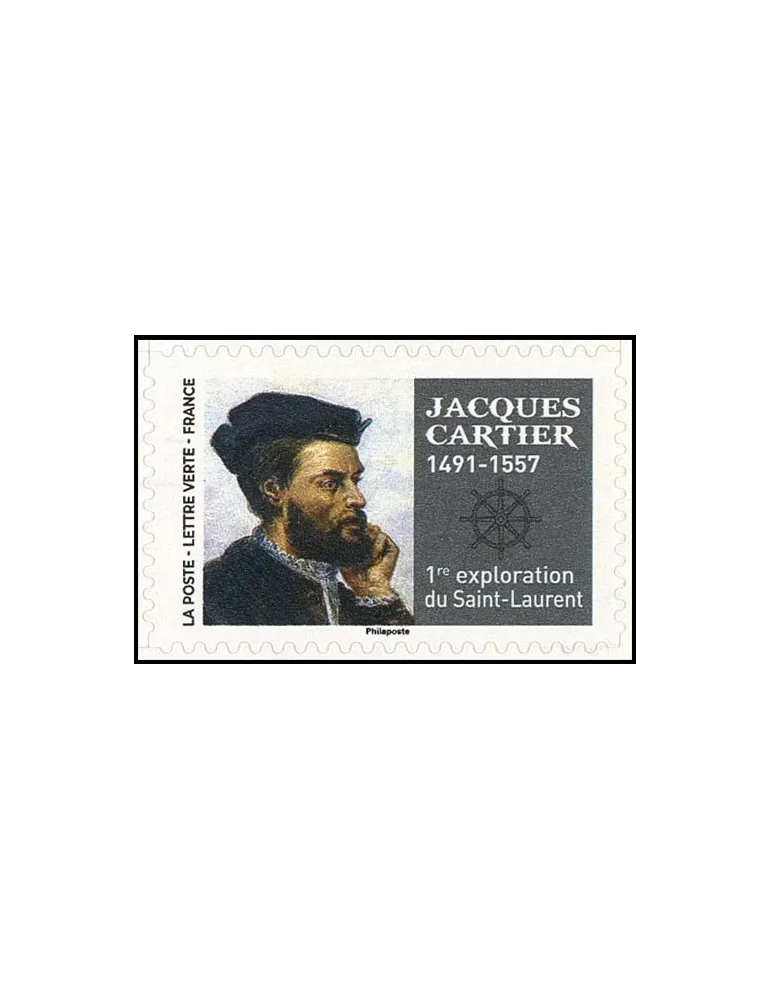 n° BC2111 - Timbre France Autoadhésifs