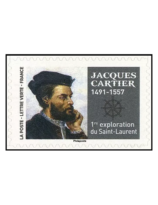 n° BC2111 - Timbre France Autoadhésifs