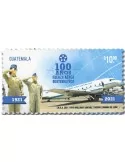 n° 770/771 - Timbre GUATEMALA Poste