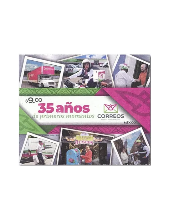 n° 3266 - Timbre MEXIQUE Poste