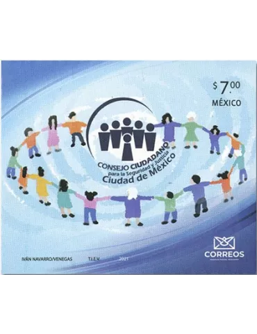 n° 3273 - Timbre MEXIQUE Poste