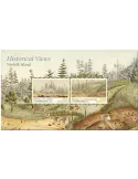 n° 88 - Timbre NORFOLK Blocs et feuillets