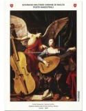 n° F1585 - Timbre ORDRE de MALTE Poste