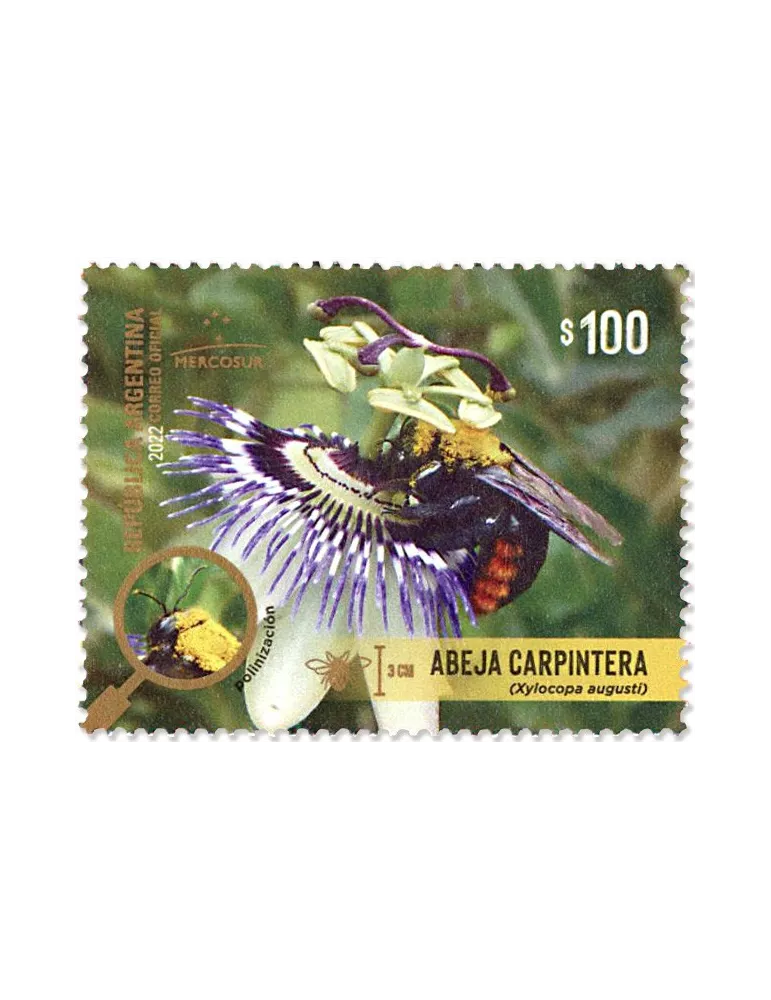 n° 3274/3275 - Timbre ARGENTINE Poste