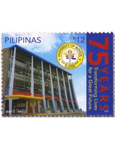 n° 4398 - Timbre PHILIPPINES Poste