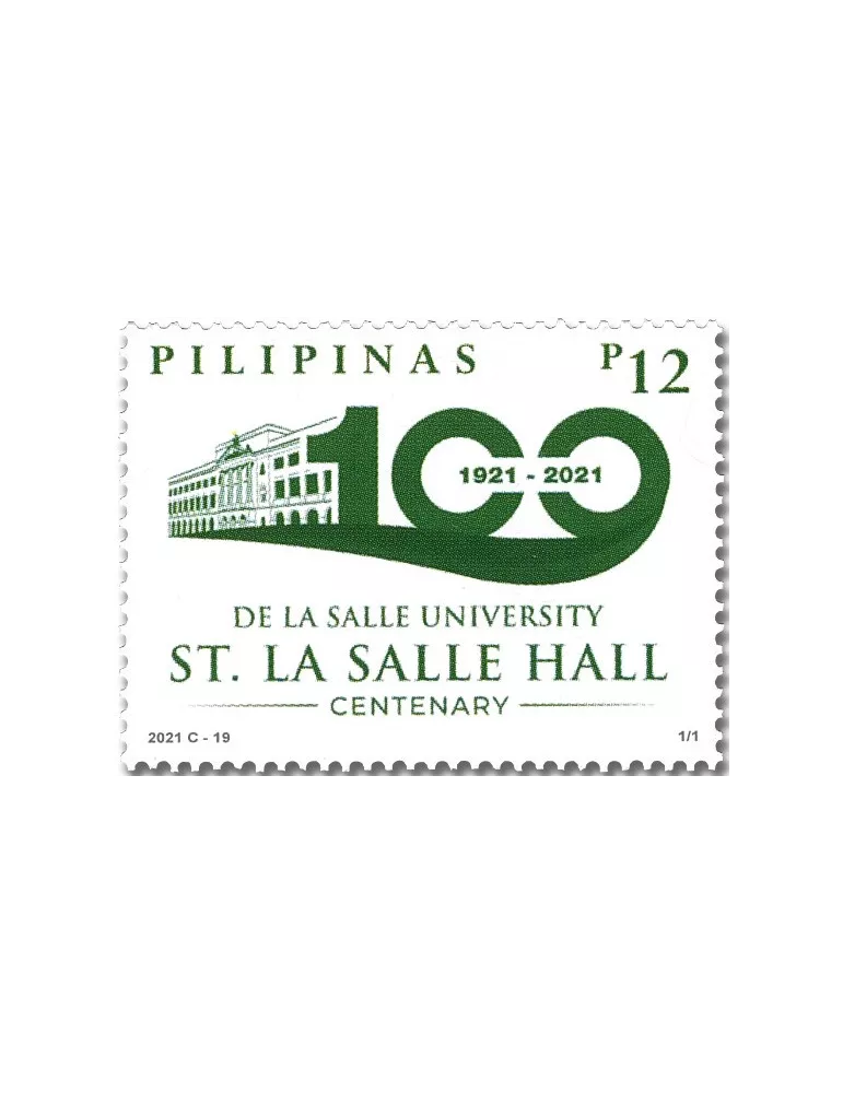 n° 4440 - Timbre PHILIPPINES Poste