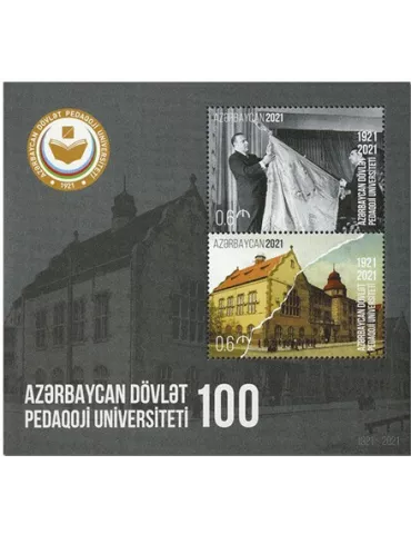 n° 230 - Timbre AZERBAIDJAN Blocs et feuillets