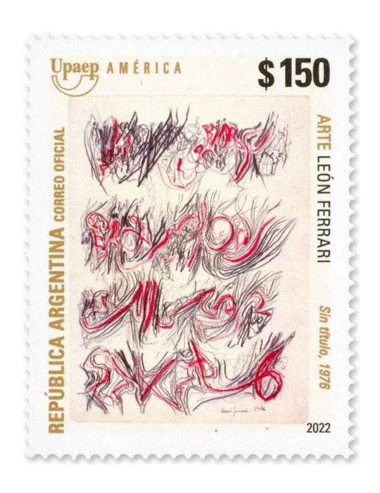 n° 3295/3296 - Timbre ARGENTINE Poste