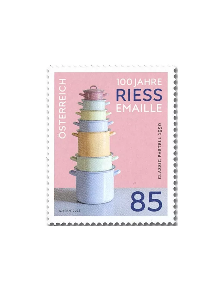 n° 3496 - Timbre AUTRICHE Poste