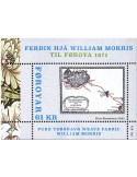 n° F1033 - Timbre ILE FEROE Poste